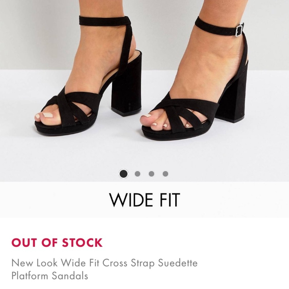 ASOS Platform Heels